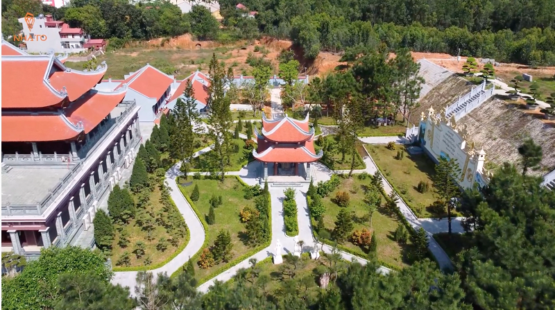 cấp quyền sử dụng đất nhà thờ họ